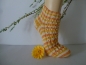 Preview: Anleitung No. 15 - Sneaker-Socke Summer Gr. 36/37